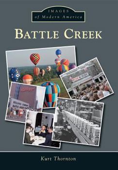 Paperback Battle Creek Book