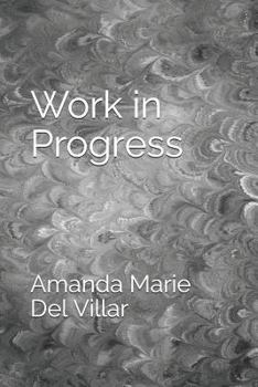 Paperback Work in Progress Book