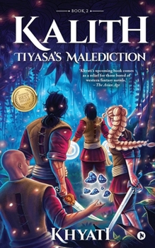 Paperback Kalith: Tiyasa's Malediction Book