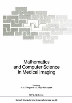 Paperback Mathematics and Computer Science in Medical Imaging Book