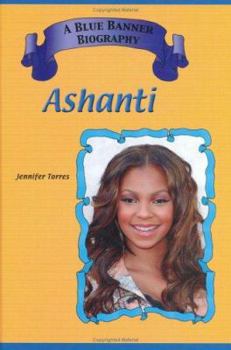 Ashanti - Book  of the Blue Banner Biographies