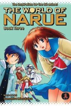 Paperback The World of Narue Book 3 Book