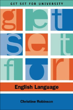 Paperback Get Set for English Language Book