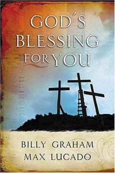 Paperback God's Blessing for You Book
