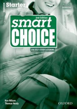 Paperback Smart Choice: Starter: Workbook Book