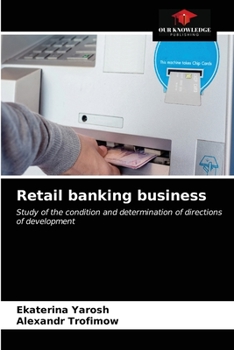 Paperback Retail banking business Book