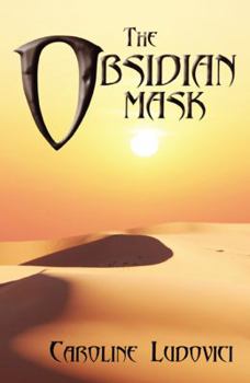 Paperback The Obsidian Mask Book