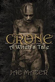 Paperback Crone: A Witch's Tale Book