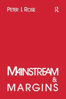 Paperback Mainstream and Margins: Jews, Blacks and Other Americans Book