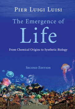 Paperback The Emergence of Life Book