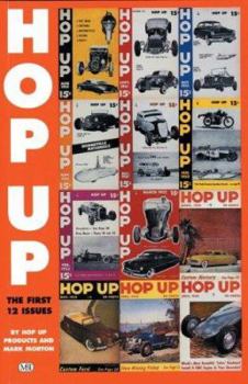 Paperback Hop Up: The First 12 Issues Book