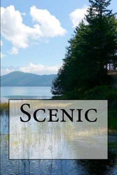 Paperback Scenic Book