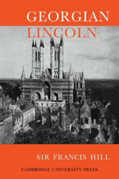 Paperback Georgian Lincoln Book