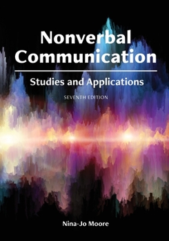 Paperback Nonverbal Communication: Studies and Applications Book