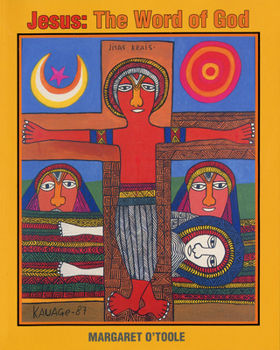 Paperback Jesus: The Word of God Book