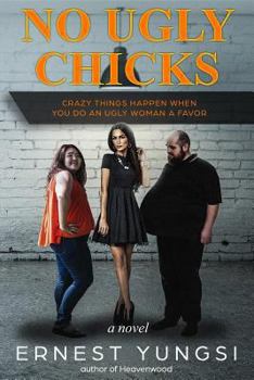 Paperback No Ugly Chicks Book