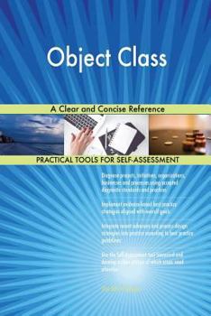 Paperback Object Class A Clear and Concise Reference Book