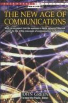 Hardcover New Age of Communications Book