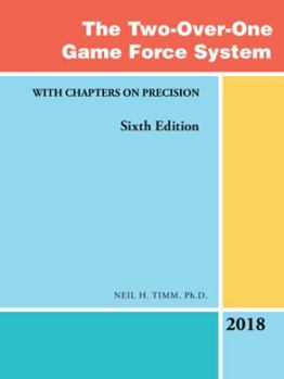 Paperback The Two-Over-One Game Force System: With Chapters on Precision Book