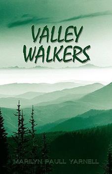 Paperback Valley Walkers Book