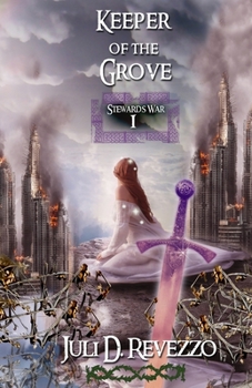 Paperback Keeper of the Grove Book