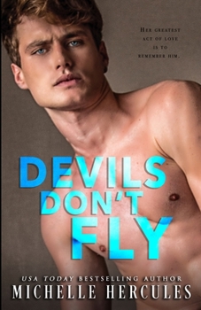 Paperback Devils Don't Fly Book