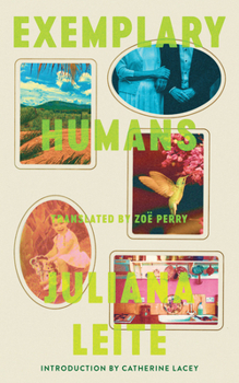 Paperback Exemplary Humans Book