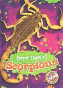 Library Binding Scorpions Book