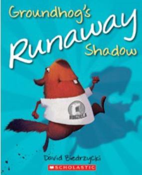 Paperback Groundhog's Runaway Shadow Book