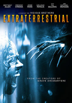 DVD Extraterrestrial Book