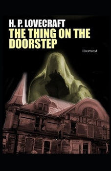 Paperback The Thing on the Doorstep illustrated Book