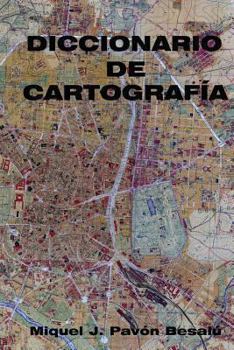 Paperback Diccionario de cartografía [Spanish] Book