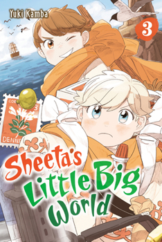Paperback Sheeta's Little Big World 3 Book