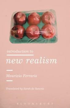 Paperback Introduction to New Realism Book