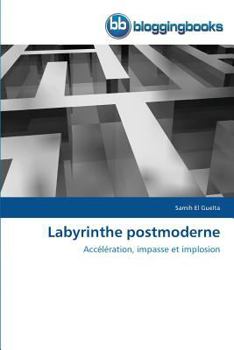 Paperback Labyrinthe Postmoderne [French] Book