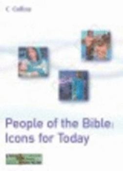 Paperback People of the Bible: Icons for Today Book