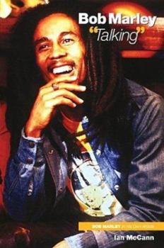 Paperback Bob Marley Talking Book