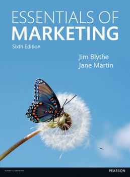 Paperback Essentials of Marketing Book