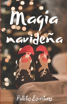 Paperback Magia Navideña [Spanish] Book