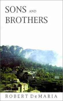 Paperback Sons and Brothers Book