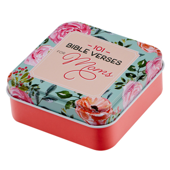 Misc. 101 Bible Verses for Moms Book