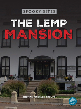 Paperback The Lemp Mansion Book
