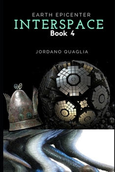 Paperback Earth Epicenter: Interspace Book