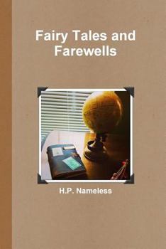 Paperback Fairy Tales and Farewells Book