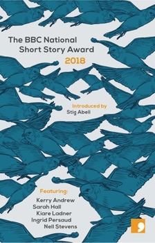 Paperback The BBC National Short Story Award 2018 Book
