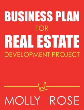 Paperback Business Plan For Real Estate Development Project Book
