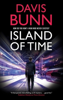 Hardcover Island of Time Book