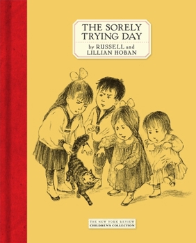 Hardcover The Sorely Trying Day Book