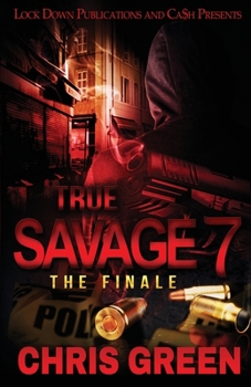 Paperback True Savage 7 Book