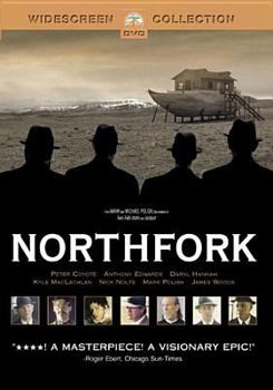 DVD Northfork Book
